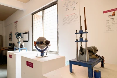 Workshop Practice WELDING SHOP