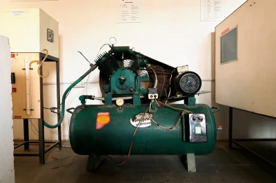 Workshop Practice WELDING SHOP