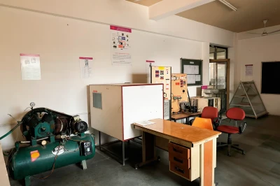 Workshop Practice WELDING SHOP