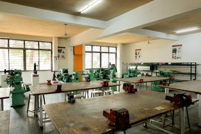 Workshop Practice WELDING SHOP