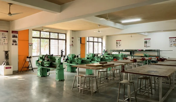 Manufacturing Science Lab