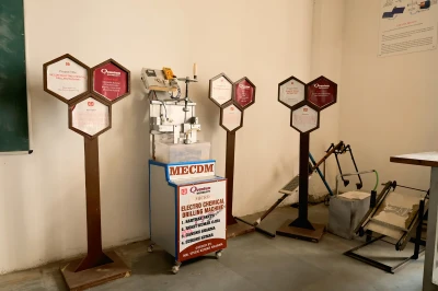 Workshop Practice WELDING SHOP