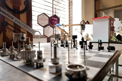 Workshop Practice WELDING SHOP