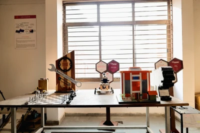 Workshop Practice WELDING SHOP