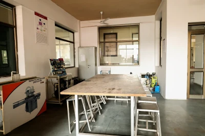 Workshop Practice WELDING SHOP