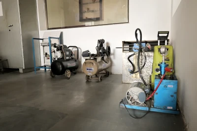 Workshop Practice WELDING SHOP