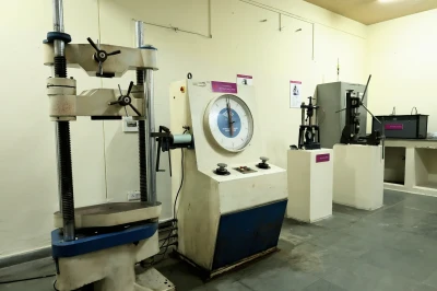 Workshop Practice WELDING SHOP