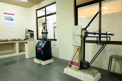 Workshop Practice WELDING SHOP