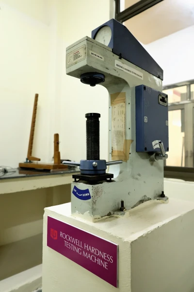 Workshop Practice WELDING SHOP