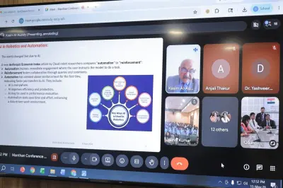 Quantum University Successfully Organizes Two Day International Conference on Artificial Intelligence (ICIPAI 2026)