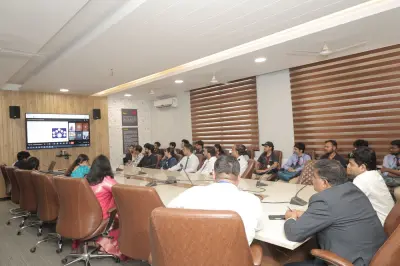 Quantum University Successfully Organizes Two Day International Conference on Artificial Intelligence (ICIPAI 2026)