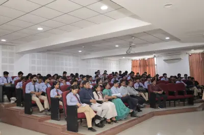 Quantum University Successfully Organizes Two Day International Conference on Artificial Intelligence (ICIPAI 2026)