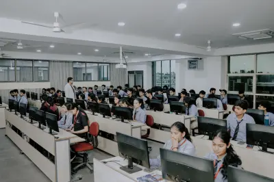 Bridging Meteorology and Agriculture: Quantum University’s Insightful Visit to IIT Roorkee