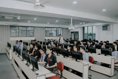 Bridging Meteorology and Agriculture: Quantum University’s Insightful Visit to IIT Roorkee