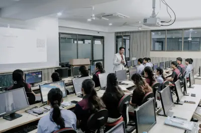 Bridging Meteorology and Agriculture: Quantum University’s Insightful Visit to IIT Roorkee