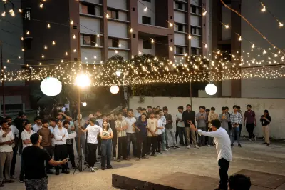 Echoverse 2026 Begins with a Spectacular Celebration of Talent at Quantum University