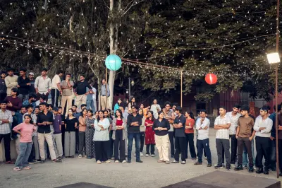 Echoverse 2026 Begins with a Spectacular Celebration of Talent at Quantum University