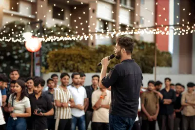 Echoverse 2026 Begins with a Spectacular Celebration of Talent at Quantum University