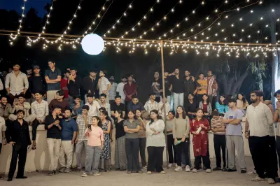 Echoverse 2026 Begins with a Spectacular Celebration of Talent at Quantum University