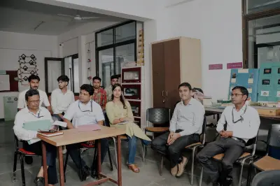 Quantum University Organizes Agri Startup Pitching and Ideation Event to Promote Agricultural Entrepreneurship