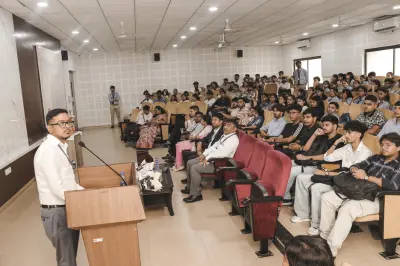 Quantum University Organizes Financial Empowerment Programme on Banking Awareness and Smart Investment