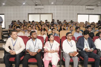 Quantum University Organizes Financial Empowerment Programme on Banking Awareness and Smart Investment