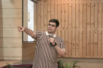 Quantum University Concludes Two Day Startup Bootcamp 2026 to Foster Entrepreneurial Thinking Among Students
