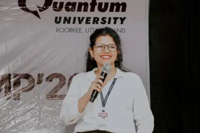 Quantum University Concludes Two Day Startup Bootcamp 2026 to Foster Entrepreneurial Thinking Among Students
