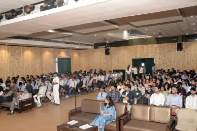 Quantum University Concludes Two Day Startup Bootcamp 2026 to Foster Entrepreneurial Thinking Among Students