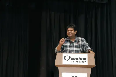 Quantum University Concludes Two Day Startup Bootcamp 2026 to Foster Entrepreneurial Thinking Among Students
