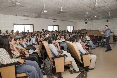 Echoverse 2026 Begins with a Spectacular Celebration of Talent at Quantum University