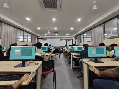 Quantum University Organizes Bridge Course Hackathon for First Year CSE and CA Students