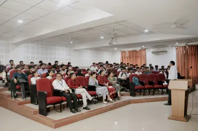 Quantum University Organizes Orientation Programme for B.Sc. (Hons.) PCM Students