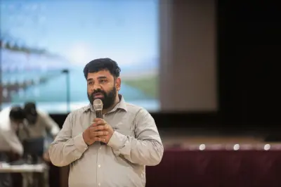 Echoverse 2026 Begins with a Spectacular Celebration of Talent at Quantum University
