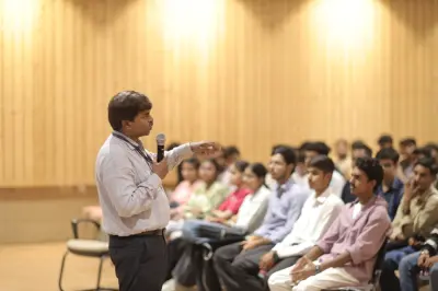 Echoverse 2026 Begins with a Spectacular Celebration of Talent at Quantum University