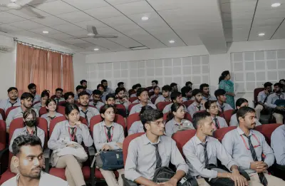 Quantum University Organizes Orientation Programme for Senior Batches of Computer Science & Engineering