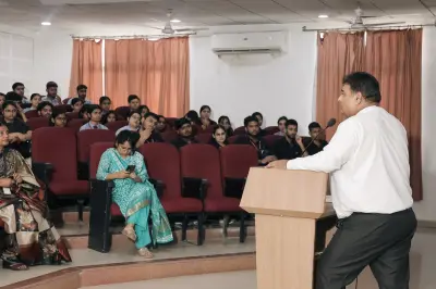 Quantum University Organizes Orientation Programme for Senior Batches of Computer Science & Engineering