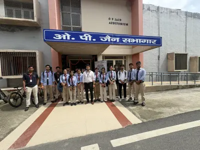 Quantum University Civil Engineering Students Participate in Hands on Structural Engineering Workshop at IIT Roorkee
