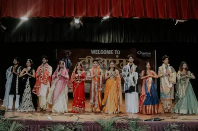 Echoverse 2026 Begins with a Spectacular Celebration of Talent at Quantum University