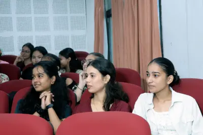Quantum University Welcomes New Students with Deeksharambh 2026 Day 1