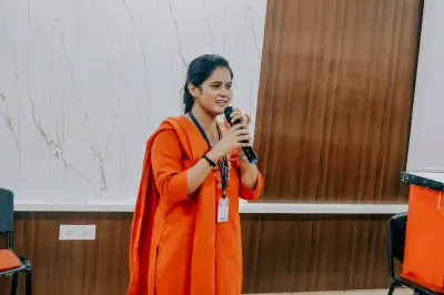 Quantum University Welcomes New Students with Deeksharambh 2026 Day 1