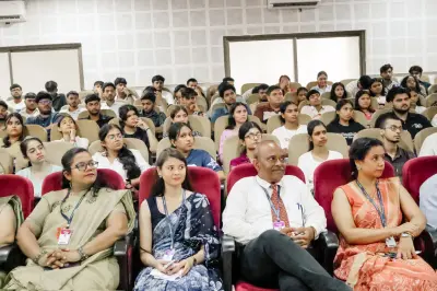 Quantum University Welcomes New Students with Deeksharambh 2026 Day 1