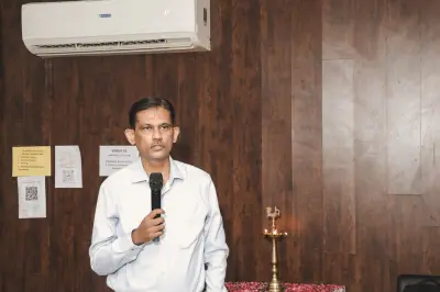 Quantum University Conducts Deeksharambh 2026 Day 2 with Industry Insights, Academic Orientation and Interactive Learning