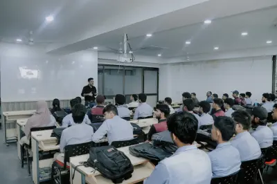 Deeksharambh 2026 Day 3 Concludes with Focus on Innovation, Career Development and Holistic Growth