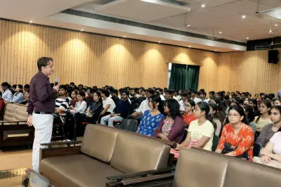 Deeksharambh 2026 Day 3 Concludes with Focus on Innovation, Career Development and Holistic Growth