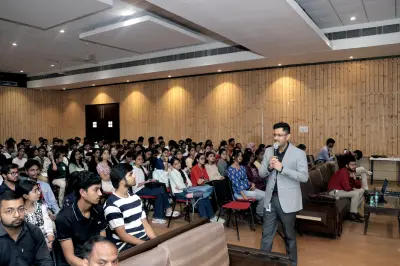 Deeksharambh 2026 Day 3 Concludes with Focus on Innovation, Career Development and Holistic Growth