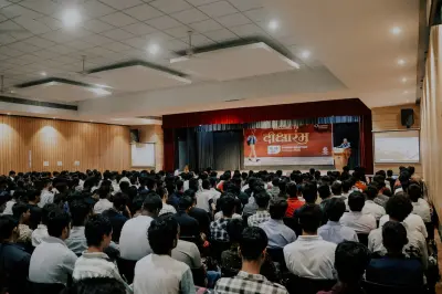 Quantum University Begins Deeksharambh 2026 with Inspiring Student Induction Programme