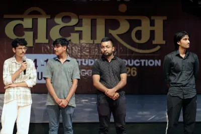 Quantum University Begins Deeksharambh 2026 with Inspiring Student Induction Programme