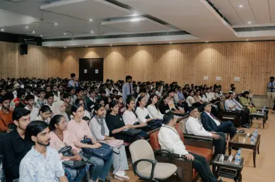 Quantum University Begins Deeksharambh 2026 with Inspiring Student Induction Programme