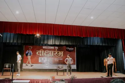 Quantum University Begins Deeksharambh 2026 with Inspiring Student Induction Programme